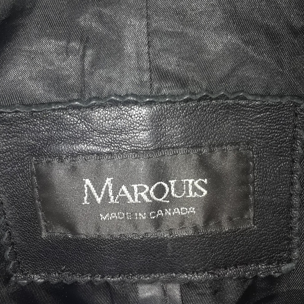 Leather Jacket - Picture 2 of 3